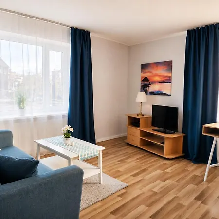 Viru With Workspace Appartement *