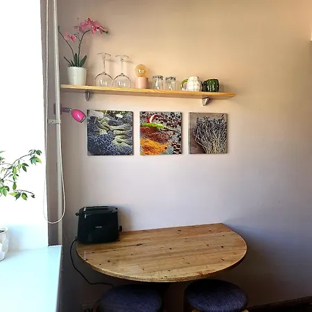 Viru With Workspace Appartement *