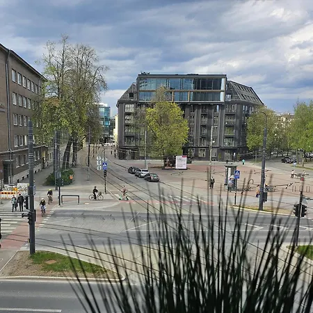 Appartement Viru With Workspace